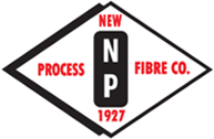 New Process Fibre Logo